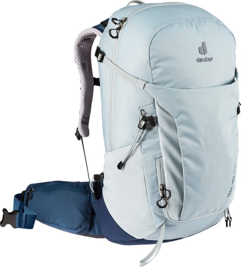 Žygių kuprinė Deuter Trail Pro 30 SL