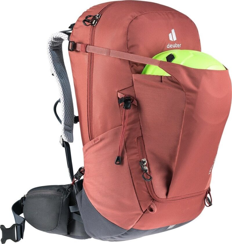 Žygių kuprinė Deuter Trail Pro 30 SL - Image 3