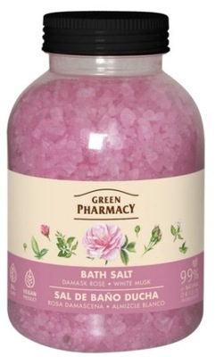 GreenPharmacySoldokapieliRozadamascenskaiBialepizmo1000g belsilt