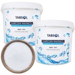 Epsomo druska magnio sulfatas  5 kg kartioji