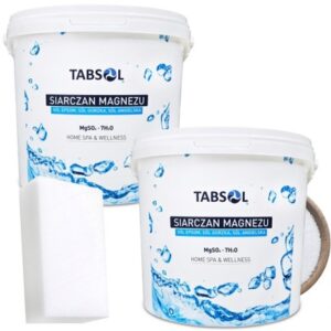 SIARCZANMAGNEZUSOLEPSOMANGIELSKAGORZKANIEMCY10KG2x5kgGABKA belsilt