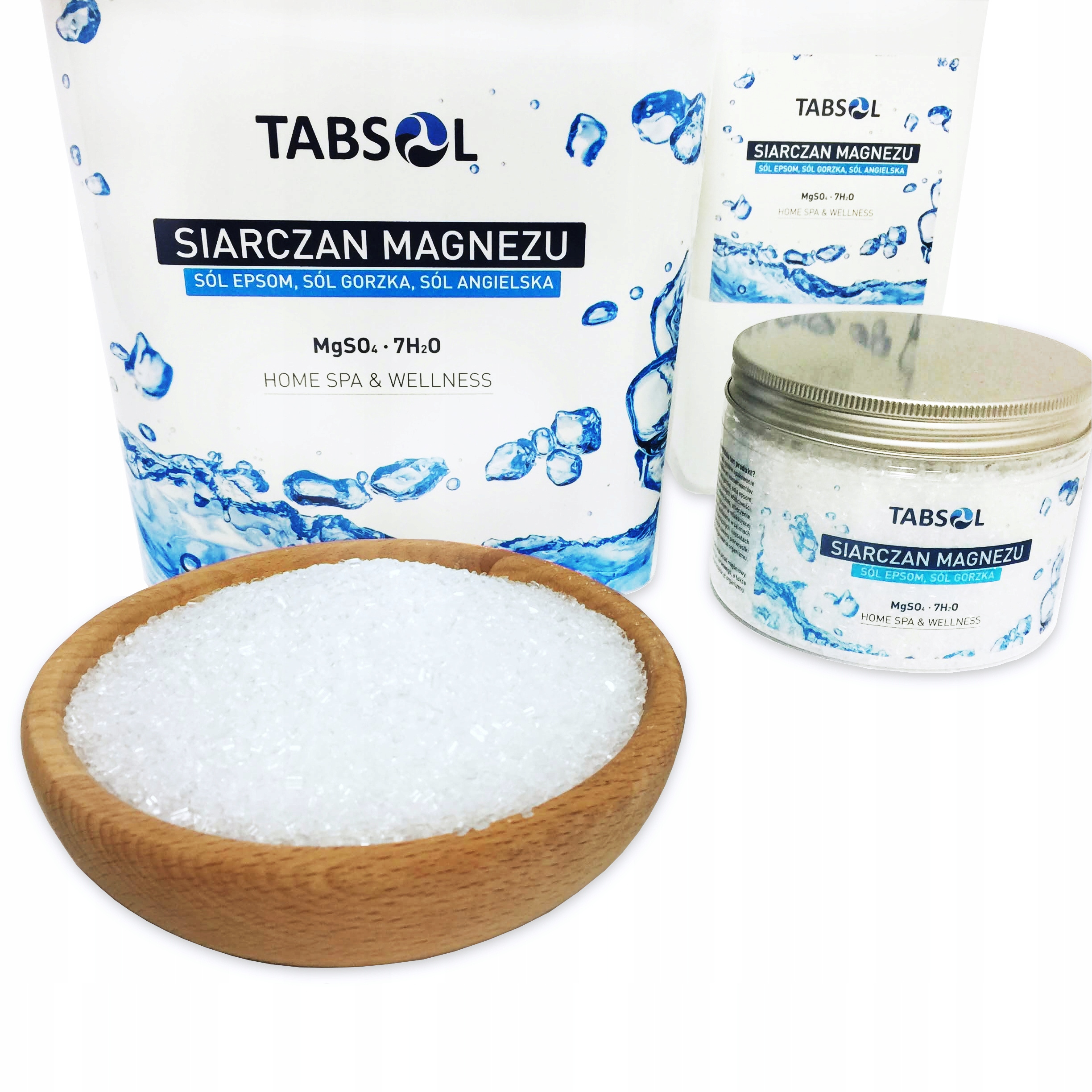 SIARCZANMAGNEZUSOLEPSOMANGIELSKAGORZKANIEMCY10KG2x5kgOpakowaniewiaderko belsilt