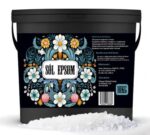 Epsomo druska magnio sulfatas  Pure Chemical 10 kg gryna be priedų