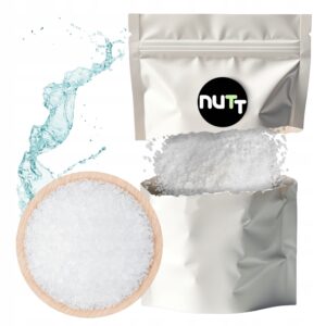 Karčioji Epsom druska 5 kg 100 grynas magnio sulfatas angliškoji druska Vokietija