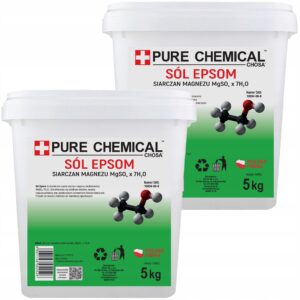 SOLEPSOMCZYSTYSIARCZANMAGNEZUEPSONBEZDODATKOWNATURALNA10kg2x5kg belsilt