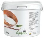 Epsomo druska magnio sulfatas  5 kg kartioji