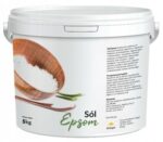 Epsomo druska magnio sulfatas  5 kg kartioji