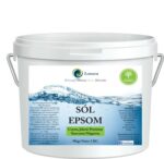 Epsomo druska magnio sulfatas  5 kg kartioji