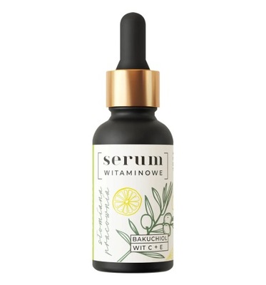 SlomianaPracowniaSerumwitaminowe30ml belsilt