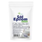 Epsomo druska magnio sulfatas  5 kg kartioji