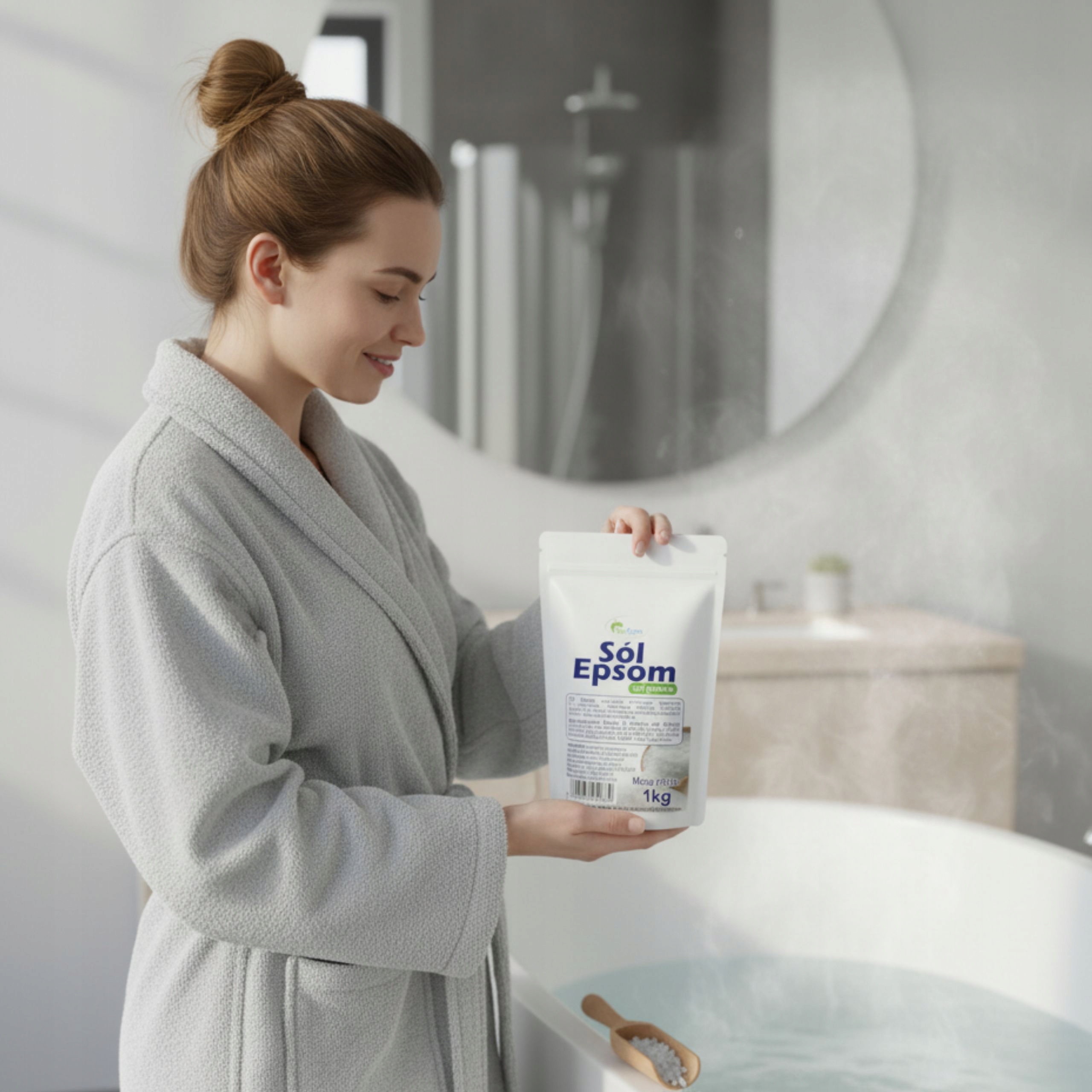 SolgorzkaEpsomsiarczanmagnezudokapielinaskurczerelaksacyjna1kgSeriaSolepsomangielskasiarczanmagnezu belsilt