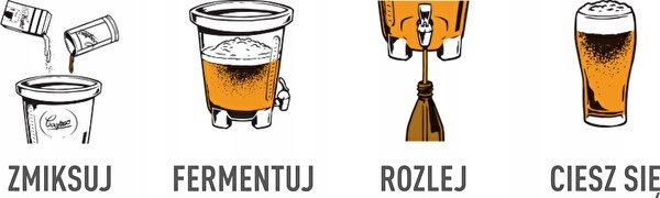 04997b12498b81358da3e5ac1349 belsilt Coopers Real Ale alaus gamybos brewkit rinkinys 23 l standartinis komplektas