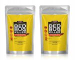 2 vnt STRONG Bed Bug Killer priemonė nuo patalinių blakių ir tarakonų 800 g