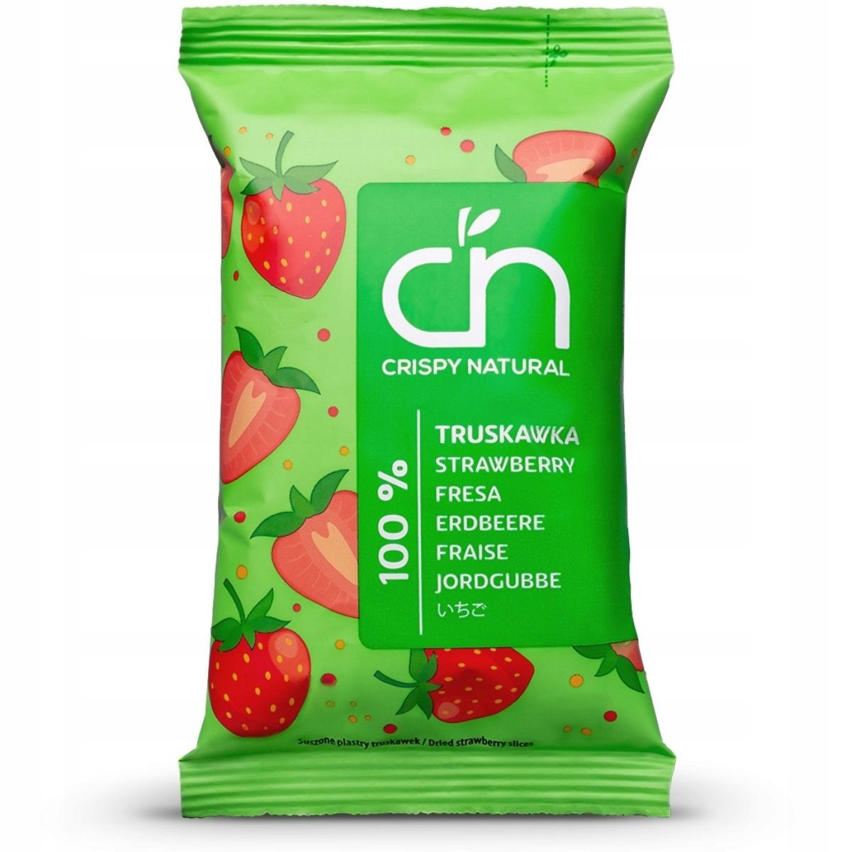 2xSuszoneTruskawkiOwoceBEZCUKRUChipsyZdrowePrzekaskiCrispy10gMarkaCrispyNatural belsilt Džiovintos braškės be cukraus be pridėtinio cukraus 10 g
