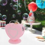 Automatinė burbulų gaminimo mašina 500 ml 360°
