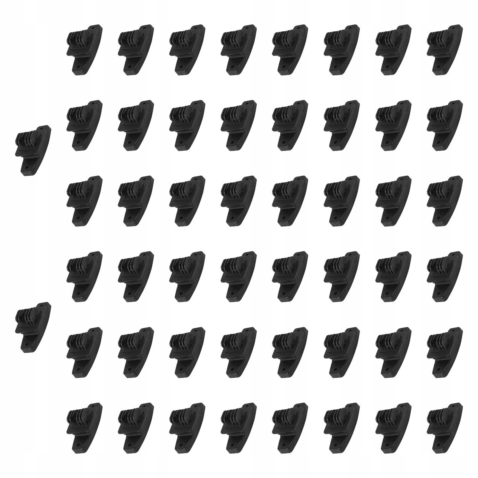 50xElektryczneizolatoryogrodzeniowePrzenosnebezpieczneakcesoriadlazwierzaKodproducenta14273030789 belsilt