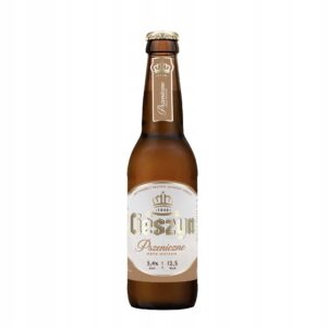 Kolekcinis alaus butelis Arcyksiążęcy Browar Zamkowy Cieszyn 330ml papildomas variantas