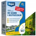 BAKTERIEDOSZAMBAPREPARATDOOCZYSZCZALNIPRZYDOMOWYCH25KGTARGET belsilt Bakterijos nuotekų valymui Target septikui ir nuotekų valymo įrenginiams preparatas organinėms atliekoms skaidyti 25 kg