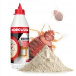 BIOPOWDER milteliai nuo patalinių blakių 150 g