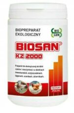 Bakterijos nuotekų valymui Biosan priemonė organinėms atliekoms skaidyti nuosėdoms mažinti 1 kg