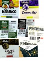 BROWARBIELKOWKO4SZT belsilt Kolekcinis Browar Bielkówko 4 vnt rinkinys