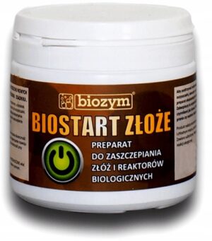 Bakterijos nuotekų valymui BioStart  nuotekų valymo įrenginiams starteris sistemos paleidimui