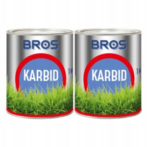 BROS granuliuotas karbidas nuo kurmių 2 kg