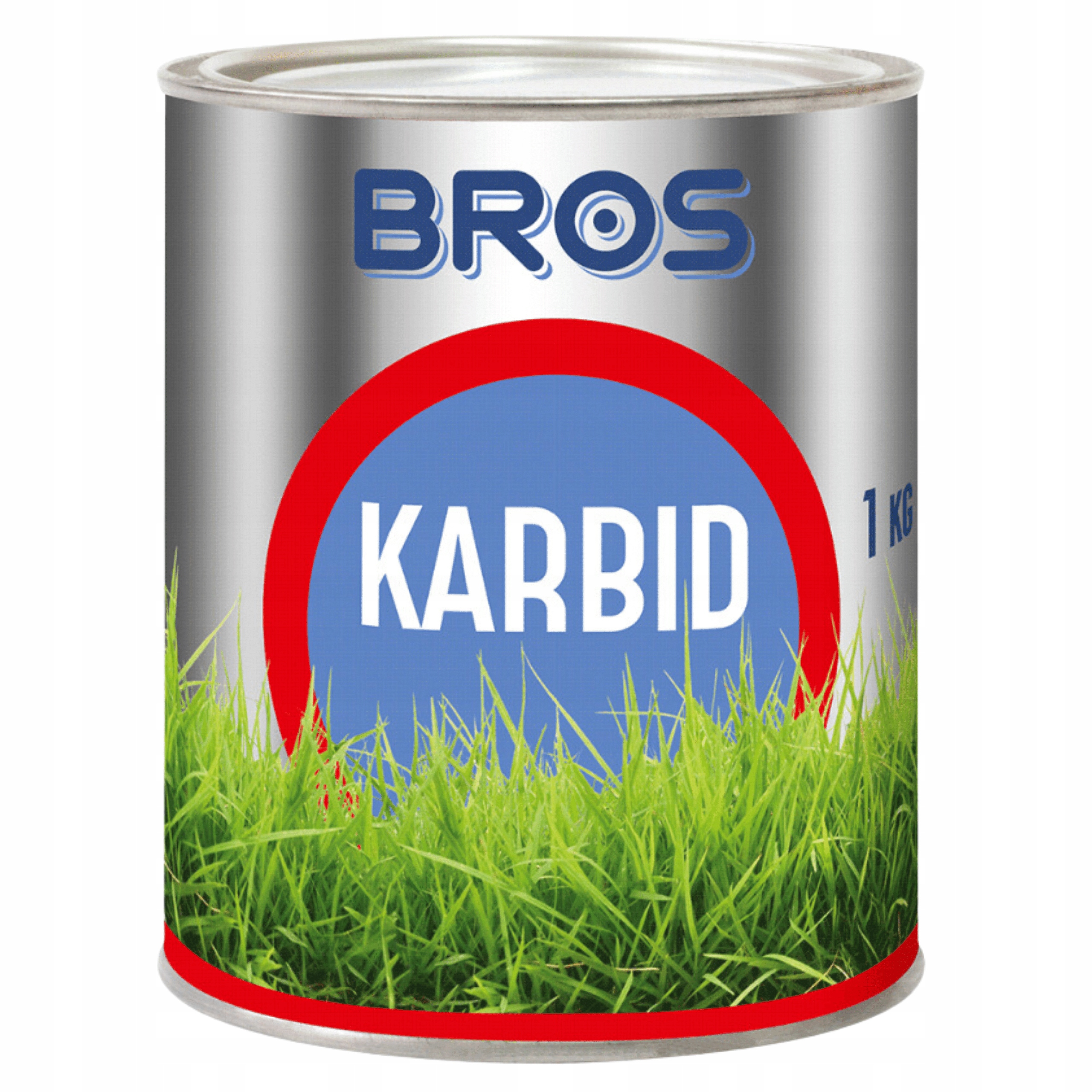 BrosKarbidGranulowanyOdstraszaczNaKrety2KgMarkaBros belsilt BROS granuliuotas karbidas nuo kurmių 2 kg