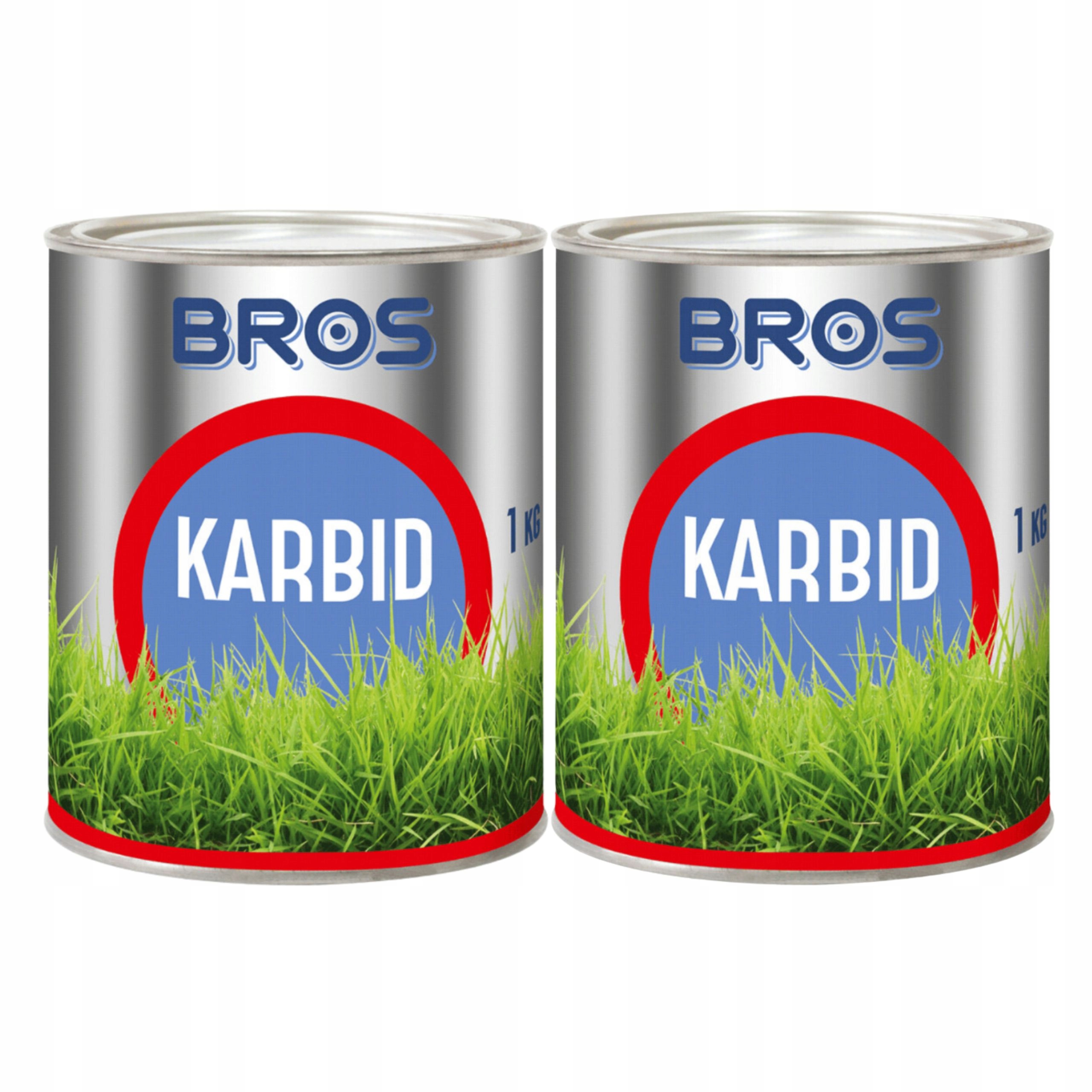 BrosKarbidGranulowanyOdstraszaczNaKrety2Kg belsilt BROS granuliuotas karbidas nuo kurmių 2 kg