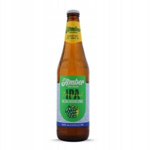 Kolekcinis bravoro suvenyras Browar Amber  Tropical IPA išplėstinis komplektas