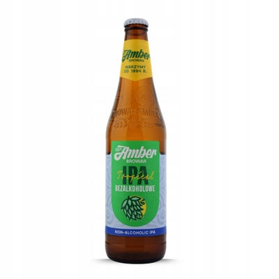 BrowarAmberTropicalIPA belsilt Kolekcinis bravoro suvenyras Browar Amber Tropical IPA išplėstinis komplektas