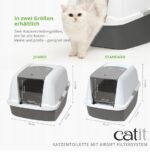 CatitJumboKuwetaSzary57x43x46cmOPIS belsilt