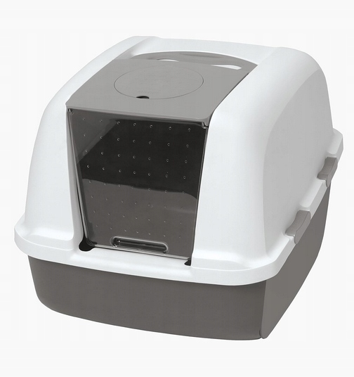 CatitJumboKuwetaSzary57x43x46cmOPISMarkaCatit belsilt
