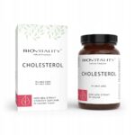Green Idea Cholesterol kompleksas su juoduoju česnaku 30 kapsulių