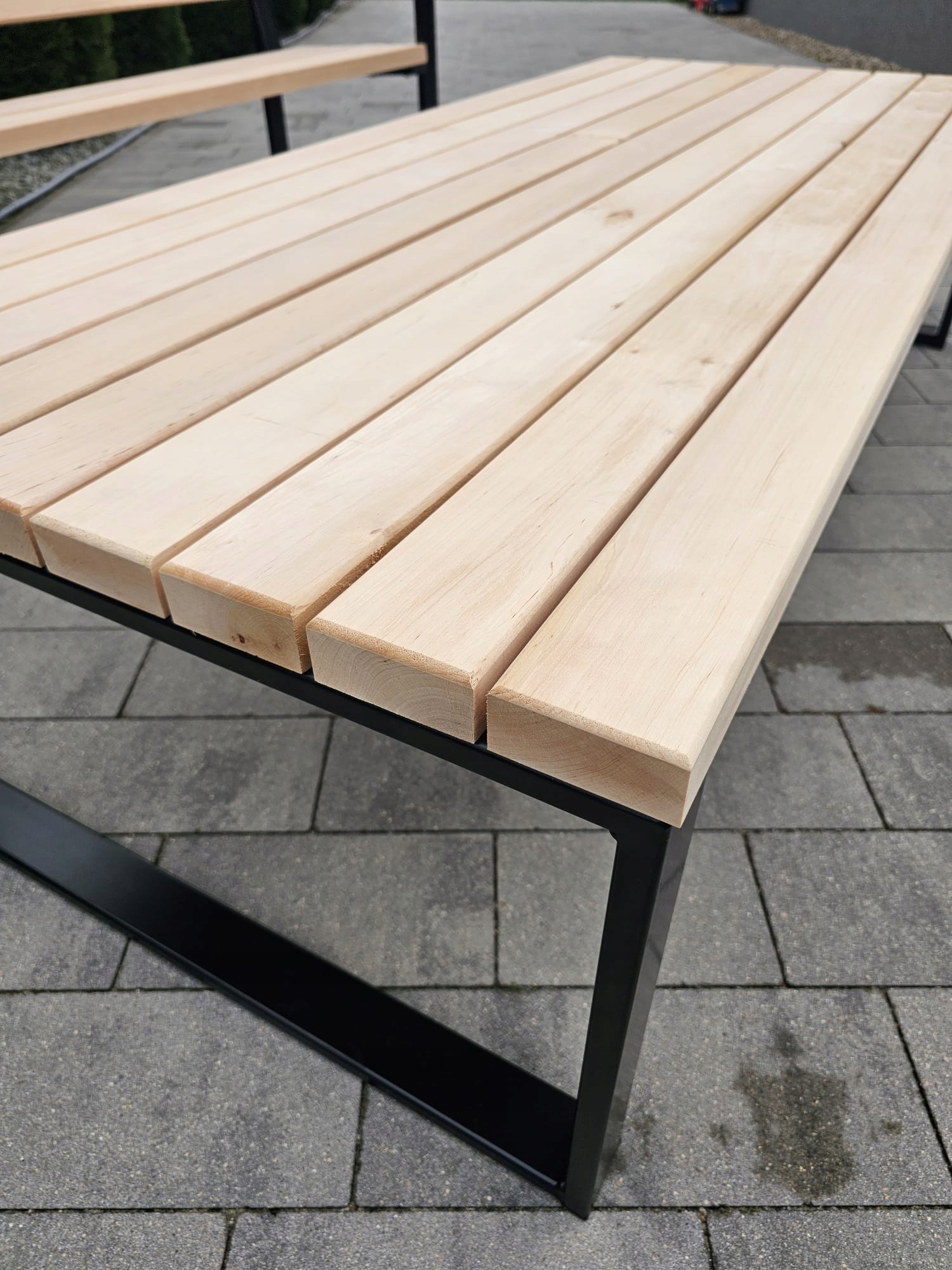 DeskaOlcha35x12x150cm35x120x1500mmnalawkesaunetarasSzlifowanaWysokoscproduktu35cm belsilt Alksnio lenta saunos gultams ir suolams 35 x 12 x 150 cm šlifuota saunos įrengimui