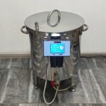 Automatinis namų alaus bravoras Troyan su WiFi papildomas variantas