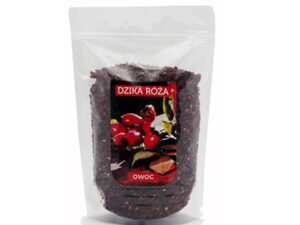 DzikaRozaSkorkiOwoceDzikiejRozyRosacanina1KG belsilt Džiovintos erškėtuogių žievelės 1 kg