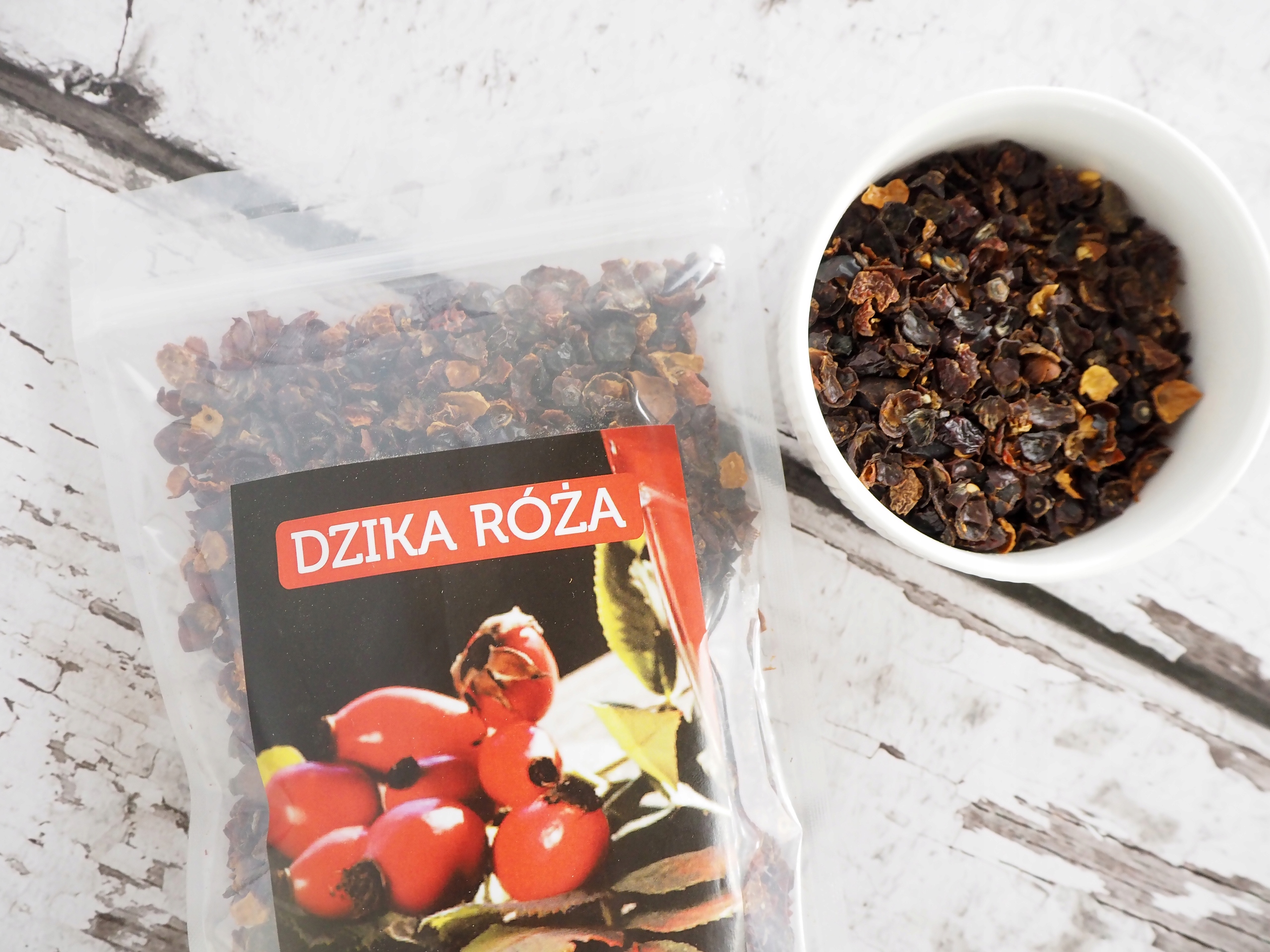 DzikaRozaSkorkiOwoceDzikiejRozyRosacanina1KGMarkaHerbaNordPol belsilt Džiovintos erškėtuogių žievelės 1 kg