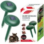 Gotel GOT K751C2Z solarinis kenkėjų atbaidytuvas
