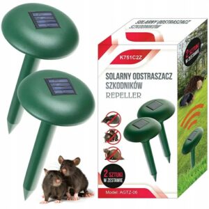 Gotel GOT K751C2Z solarinis kenkėjų atbaidytuvas
