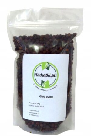 Džiovinti gudobelių vaisiai 500 g  vaisių užkandis