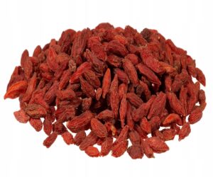 Džiovintos goji uogos 05 kg  vaisių užkandis