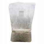 Substratas pievagrybiams auginti 25 kg growbag tipo maiše