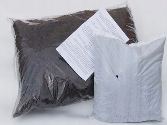 GrzybniaPIECZARKABIALA10kgdomowauprawaNazwahandlowaPodlozedouprawypieczarkibialejPlanto10kg belsilt Baltųjų pievagrybių auginimo rinkinys 10 kg namams