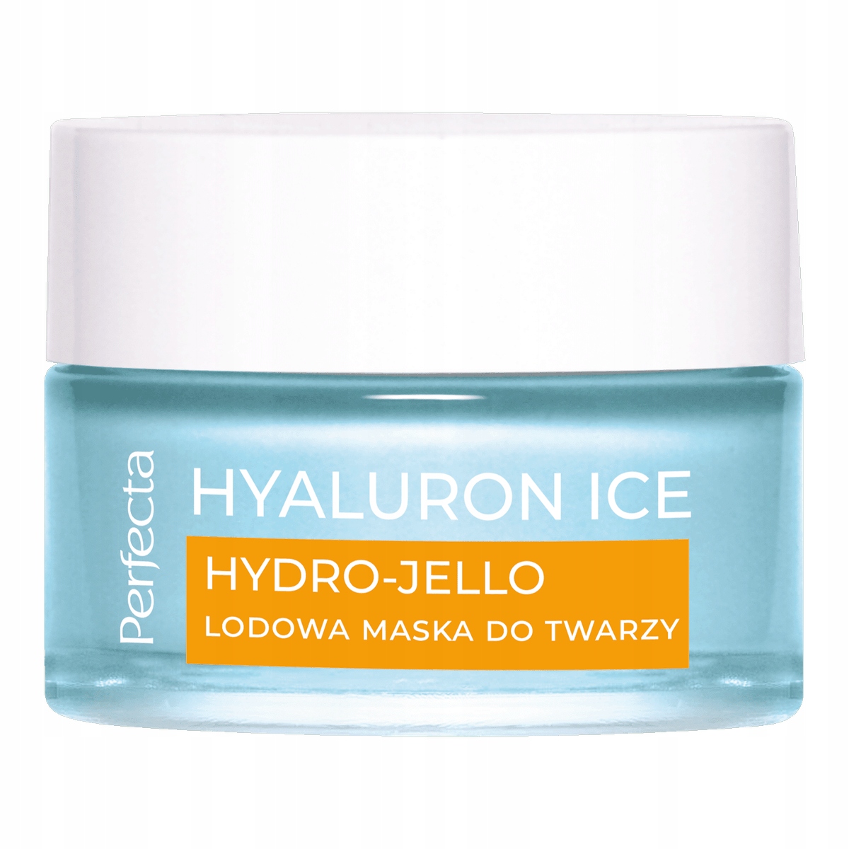 HYALURONMaskalodowaHydroJelloStanopakowaniaoryginalne belsilt Gelinė veido ledo kaukė hydro jello kasdienai