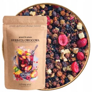 Liofilizuotų vaisių mišinys 1000 g