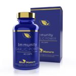 Immunity Garlic Power papildas su česnaku cistu ir velnio nagu