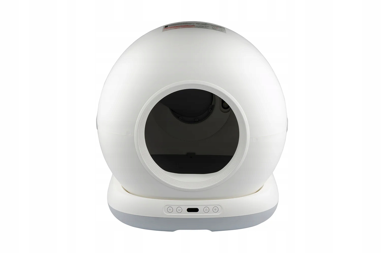 InteligentnakuwetadlakotaCLBW1WiFiBialaMyersDlugosc53cm belsilt