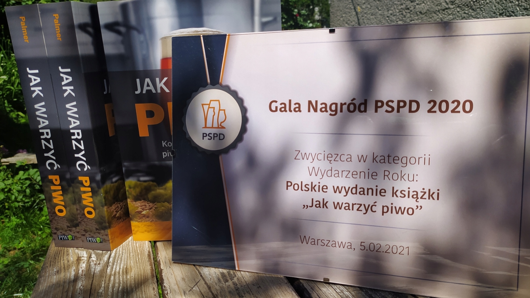 JakwarzycpiwoKompendiumwiedzypiwowaraISBN9788395742101 belsilt Knyga apie alaus gamybą namuose
