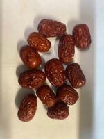 Džiovinti jujube vaisiai 1 kg Rafex
